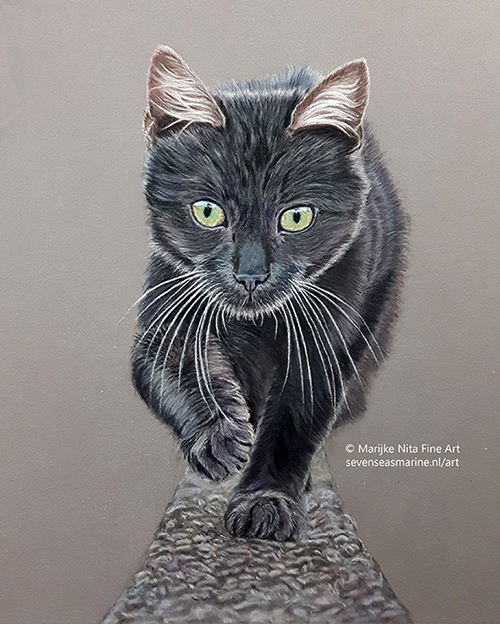 Preenie in pastels