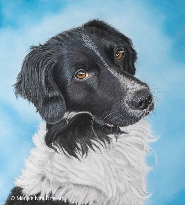 Doire in pastels