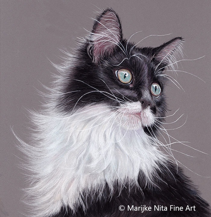 Skywise in pastels  (SOLD)